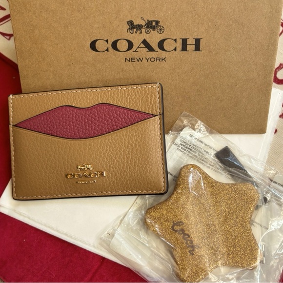 COACH Gift Bundle (NWT) - Picture 1 of 4